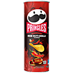 Pringles Scorchin' Red Hot Chilli Flavour Potato Crsips 102 g