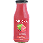 Pluckk Cold Pressed Guava Fruit Juice 250 ml