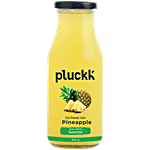 Pluckk Cold Pressed Pineapple Fruit Juice 250 ml