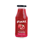 Pluckk Cold Pressed Pomegranate Juice 250 ml