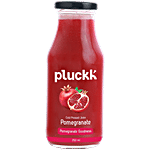 Pluckk Cold Pressed Pomegranate Fruit Juice 250 ml