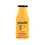 Pluckk Cold Pressed Valencia Orange Juice 250 ml