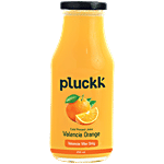 Pluckk Cold Pressed Valencia Orange Fruit Juice 250 ml
