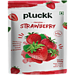 Pluckk Frozen Strawberry 200 g