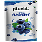 Pluckk Frozen Blueberry 200 g