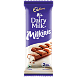 Cadbury Dairy Milk Milkinis Chocolate Bar 34 g