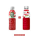 Paper Boat Mixed Berries Nata De Coco 250 ml 