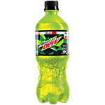 Mountain Dew Soft Drink 400 ml