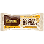 Stroom Cookie Crunch Delight Protein Bar 63 g