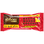 Stroom Exotic Mango Coconut 20G Protein Bar 63 g