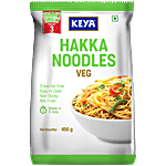 Keya Veg Hakka Noodles 450 g