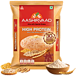 Aashirvaad Atta With High Protein 1 kg