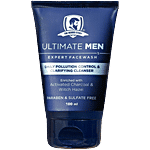 The Beard Story Ultimate Men Activated Charcoal & Witch Hazel Expert Facewash 100 g