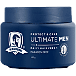 The Beard Story Protect & Care Ultimate Men Daily Hair Cream 100 g