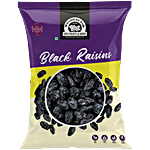 Wonderland Foods Black Raisins 250 g