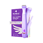 Bombae 6-In-1 Sensitive Trimmer Fuzz Off 1 pc