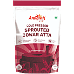 Anugrah Cold-Pressed Sprouted Jowar Atta 500 g