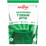 Anugrah Cold-Pressed 7 Grain Atta 1 kg