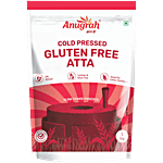 Anugrah Cold-Pressed Gluten Free Atta 1 kg