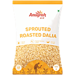 Anugrah Sprouted Roasted Wheat Dalia 500 g