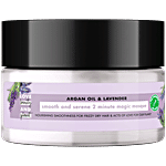 Love Beauty & Planet Argan Oil & Lavender Hair Mask - Anti-Frizz 200 ml