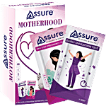 Assure Motherhood Test Kits 5 pcs (3 Early Ovulation + 2 One Step Pregnancy)