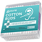 Assure Cotton Buds 100 pcs