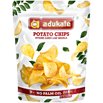 Adukale Mysore Curry Leaf Masala Potato Chips 60 g