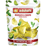 Adukale Potato Masala Potato Chips 60 g