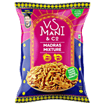 Vs Mani & Co. Madras Mixture 130 g Pouch