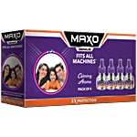 Maxo Genius Calming Aroma Liquid Vaporiser 45 ml (Pack of 4)