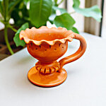 House of Festivals Desinger Clay Dhunuchi 1 Pc