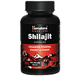 Himalaya Shilajit Capsules 60 pcs
