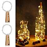 Desidiya Cork Lights - 2 m, Warm White 2 pcs