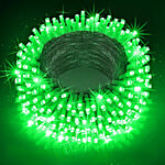Desidiya Decorative LED Light - 12 m, Green 1 pc