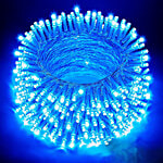 Desidiya Decorative LED Light - 12 m, Blue 1 pc