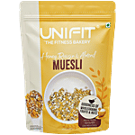 Unifit Honey Raisin & Almond Muesli 375 g