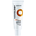 Novology SPF 50 PA++++ Tinted Sunscreen 50 g 