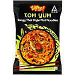 Sunfeast YiPPee! Tom Yum Tangy Thai Style Flat Noodles 73 g