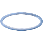 Kitchen Essentials Silicone Gasket For Aluminium & SS Pressure Cooker Outer Lid - 2 & 3 L 1 pc