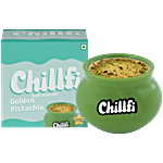Chillfi Golden Pistachio Ice Cream 100 ml