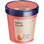 huber & holly Guava Chilli Ice Cream 500 ml Tub