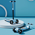 Lifelong Foldable Kick Scooter - For 3+ Years, LLKS06 1 pc
