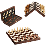 Lifelong Wooden Chessboard - 38.1 cm 1 pc