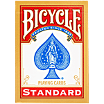 Bicycle 808 Gold India Playing Cards 1 pc