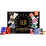 Black Box Poker Set - 300 Chips 1 pc