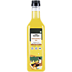 Two Brothers Organic Farms Cold Pressed Groundnut Oil 1 L Bottle