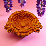 House of Festivals Designer Akhand Diya 1 pc