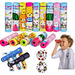 Sillyme Kaleidoscope Educational Return Gift For Kids 12 pcs