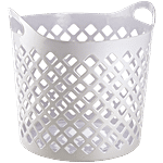 Joyo Plastic Diamond Basket - Grey 32 L